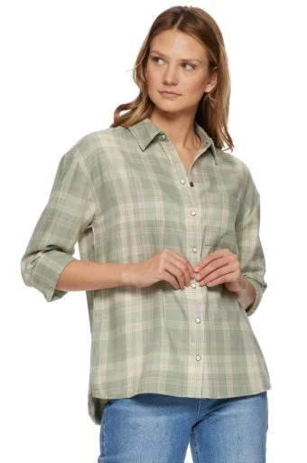 Eric Woven Shirt Stylish Casual Short Tee