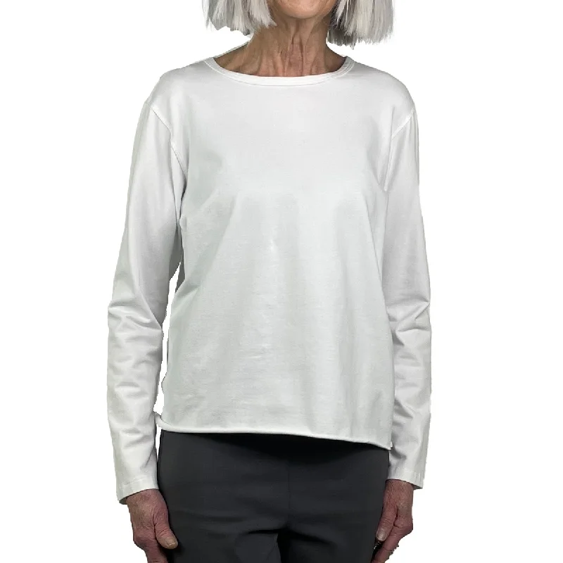 AGNES A-LINE TEE Oversized T-Shirt Spandex breathable