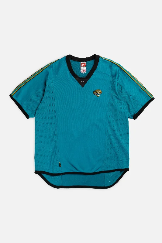 Vintage Jacksonville Jaguars NFL Tee - L Modern Contemporary Chic