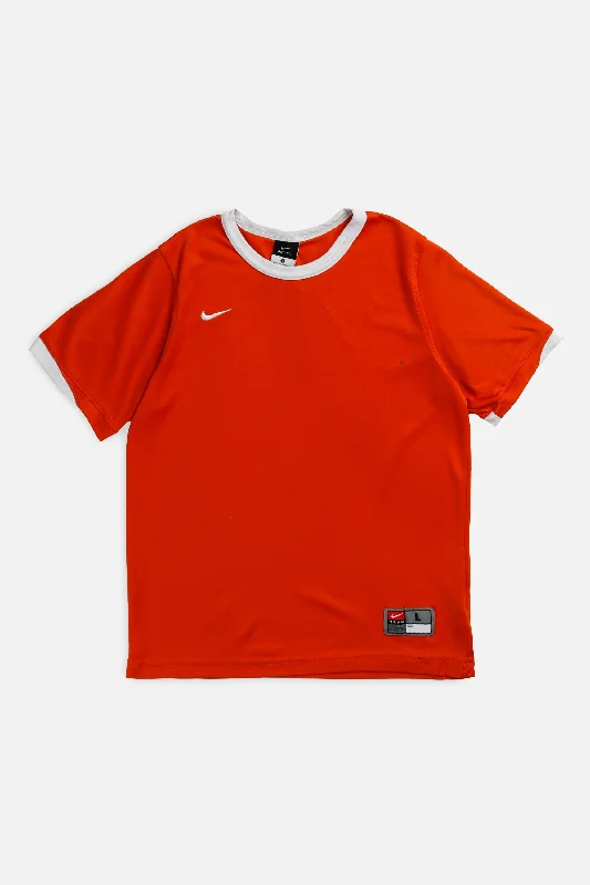 Vintage Nike Tee - Women's S Cotton Fabric Linen Fabric Terry Fabric