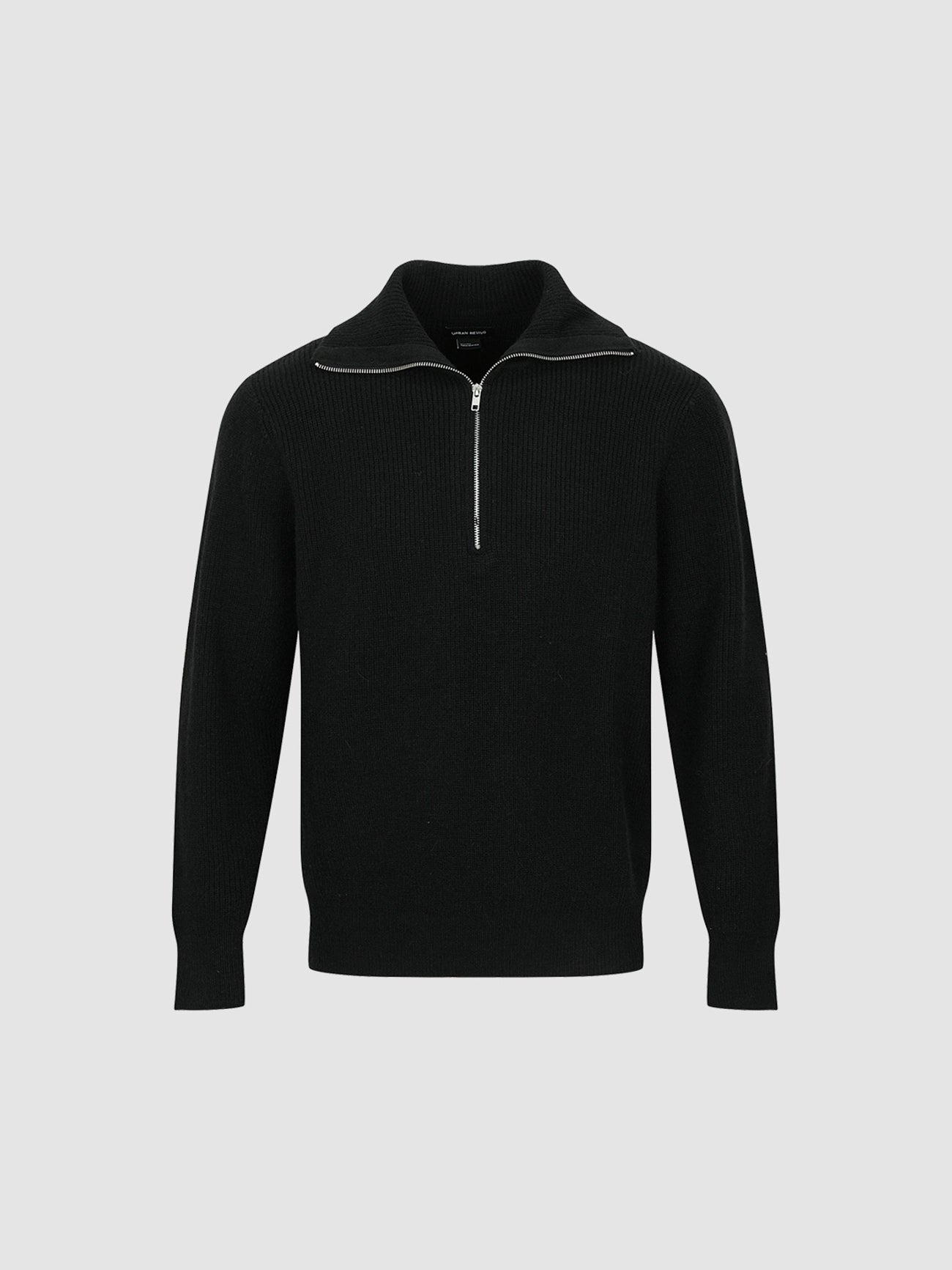 Zip Half Placket Knitted T-Shirts Thin T-Shirt Open Front Quick Dry