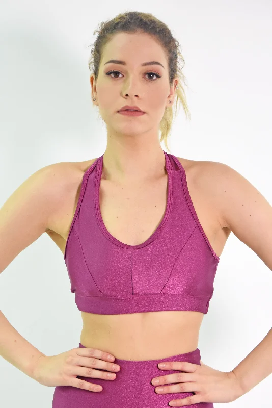 Arpoador Bra - Trilobal Rose Cozy Wire-Free Bra