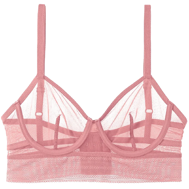 Bare Underwire Bra Cotton Comfort Bra