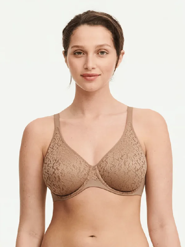 Coffee Latte Norah Comfort Bra Seamless Sports Bra