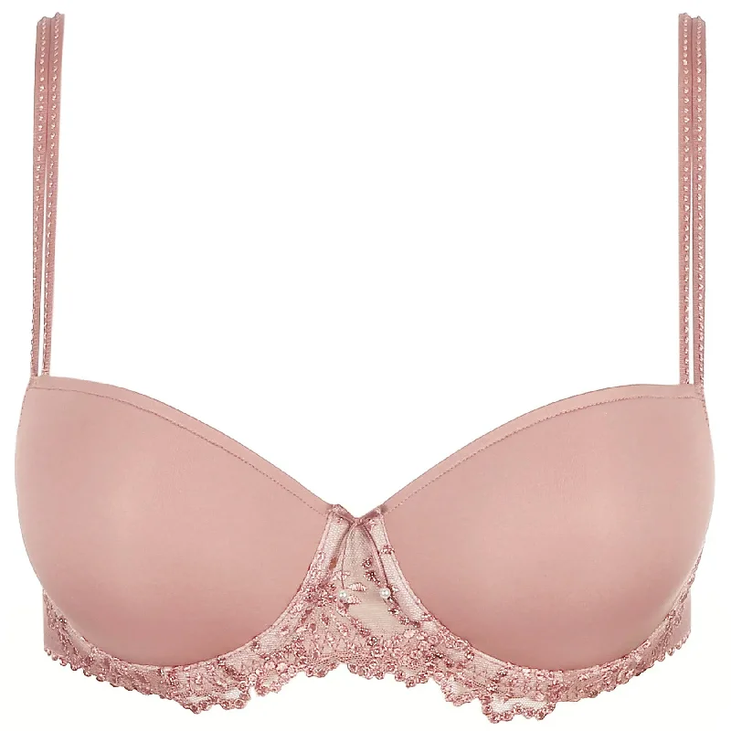 Jane Balcony Bra Sexy Underwire Bra