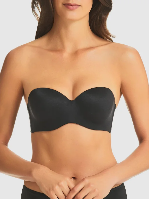 Memory Strapless Bra - MM014 Breathable Sports Bra