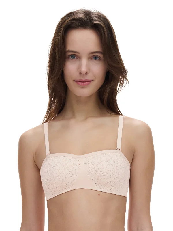 Norah Unlined Strapless Bra Trendy Sports Bra