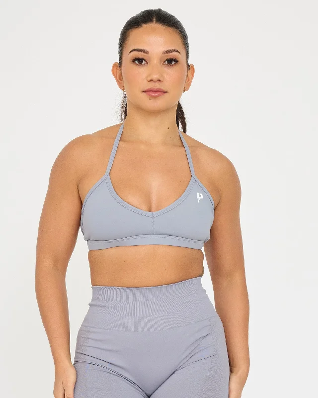 Evolve Barely There Sports Bra Soft Lace Bralette