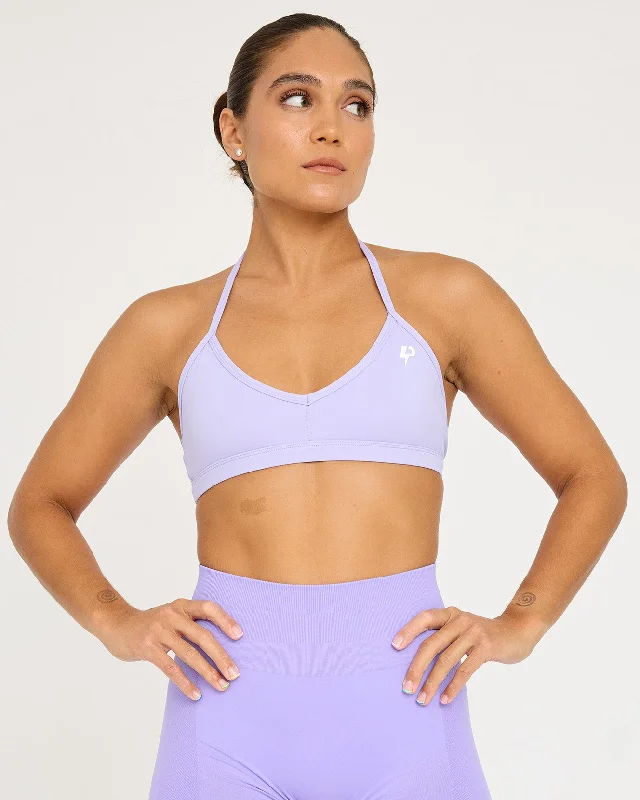 Evolve Barely There Sports Bra Stylish Lace Bralette