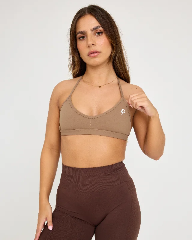 Evolve Barely There Sports Bra Seamless Fit Bra