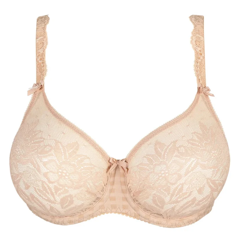 Prima Donna Madison Seamless Bra Caffé Latte Active Wear Bra