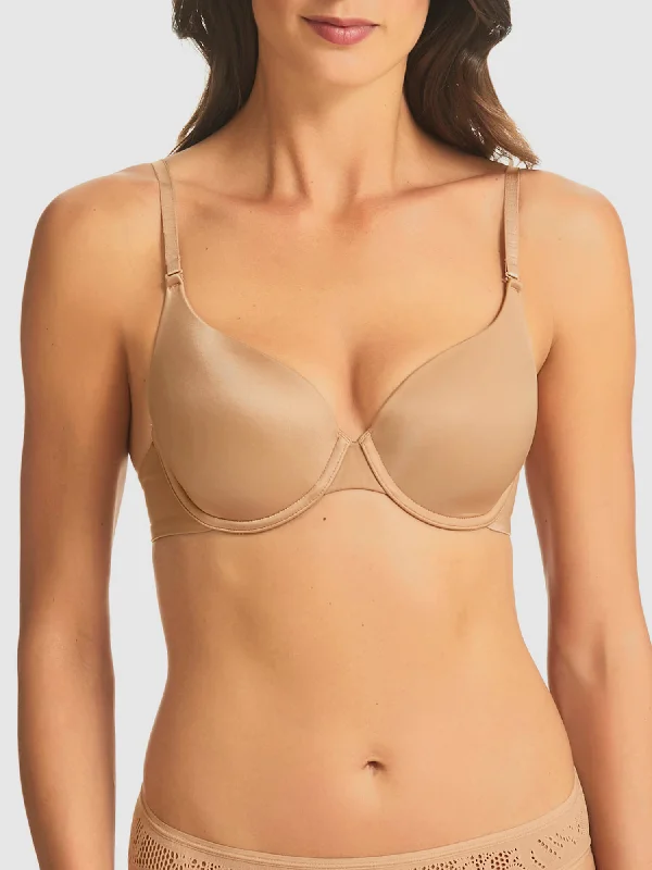 Refined 5 Way Convertible Bra - RL026A Soft Mesh Bra