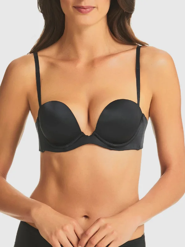 Refined 6-way Low Cut Strapless Bra - RL030A Casual Bralette Set