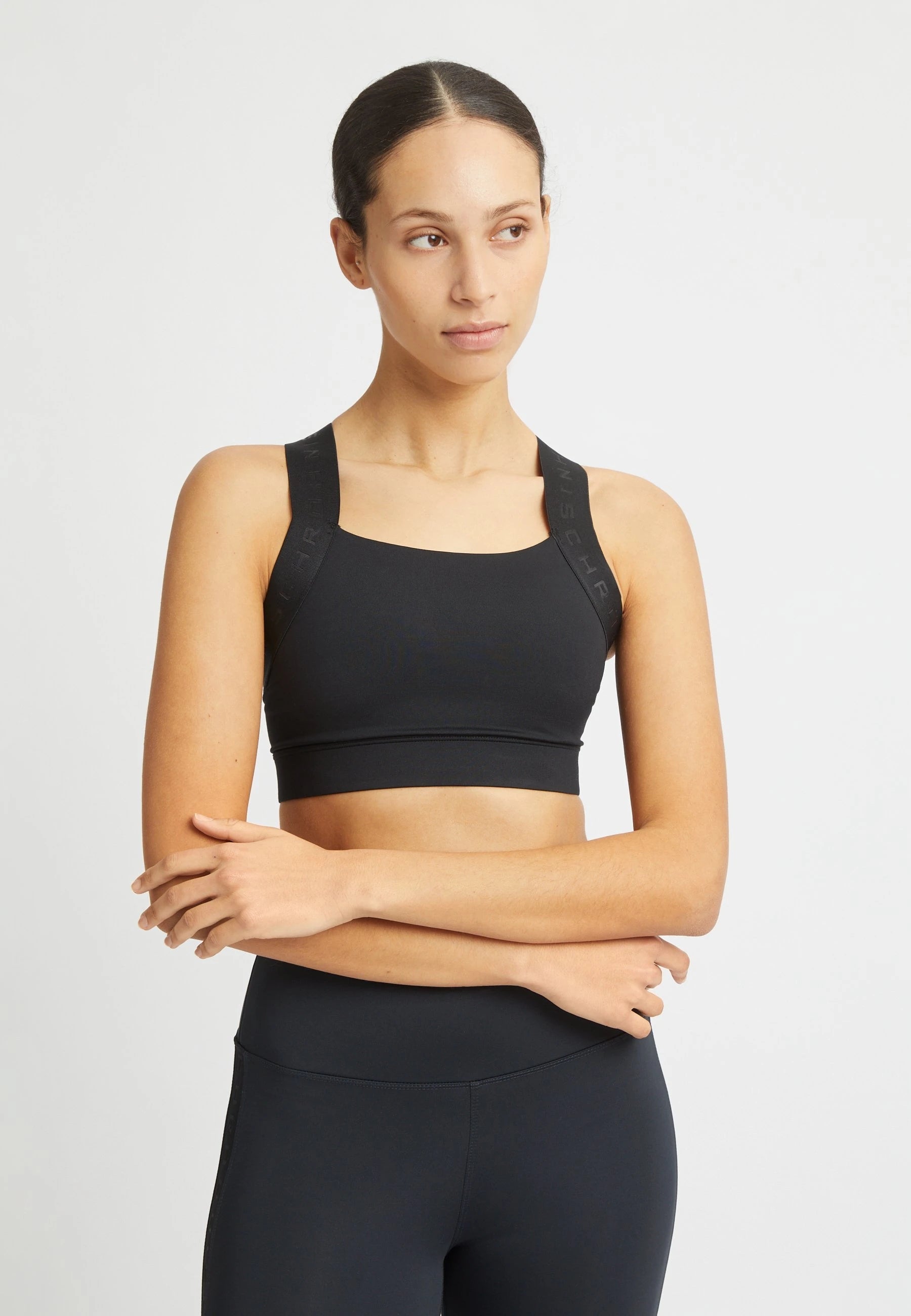 Kay Sports Bra - Recycled polyester Push-Up Padded Bra