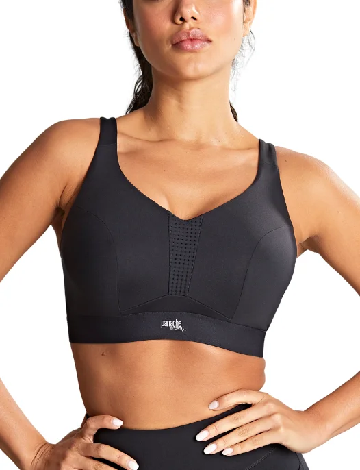 Ultra Perform Non Padded Sports Bra Sleek Push-Up Bra