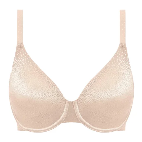 Wacoal Back Appeal Bra Rose Dust Full Coverage Bra