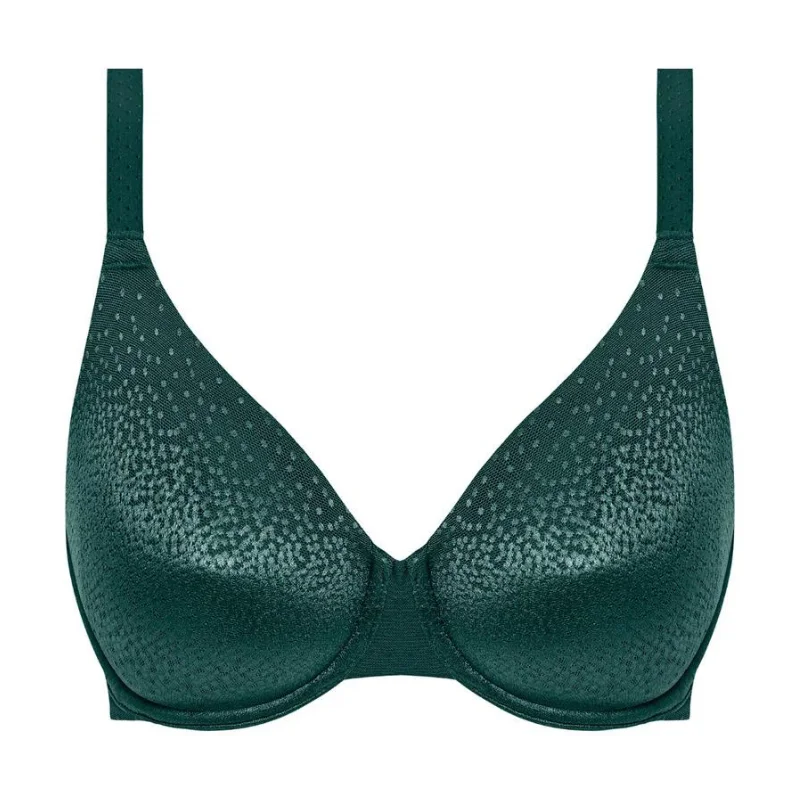 Wacoal Back Appeal Bra Ponderosa Pine Lightly Padded Bra