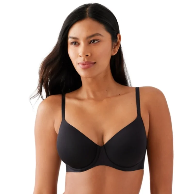 Wacoal Sleek Standard Bra Black Multi-Way Bra Design