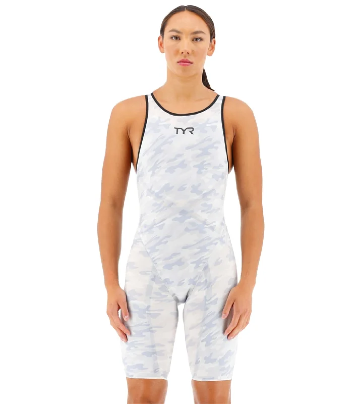 TYR Women's Venzo Camo Closed Back Tech Suit Swimsuit White Camo Sexy Cutout Swimsuit TYR Women's Venzo Camo Closed Back Tech Suit Swimsuit White Camo Sexy Cutout Swimsuit
