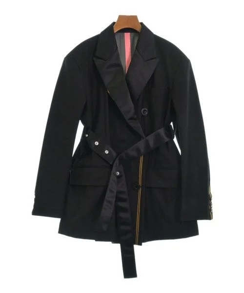 sacai Casual jackets Tailored Jacket Straight Jacket A-Line Jacket