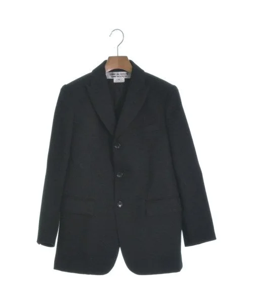 COMME des GARCONS COMME des GARCONS Casual jackets Notch Collar Peter Pan Collar Cowl Neck COMME des GARCONS COMME des GARCONS Casual jackets Notch Collar Peter Pan Collar Cowl Neck