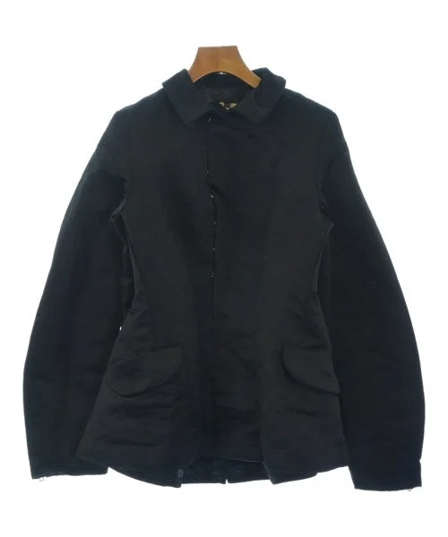 COMME des GARCONS COMME des GARCONS Casual jackets Satin Jacket Silk Jacket Chiffon Jacket COMME des GARCONS COMME des GARCONS Casual jackets Satin Jacket Silk Jacket Chiffon Jacket