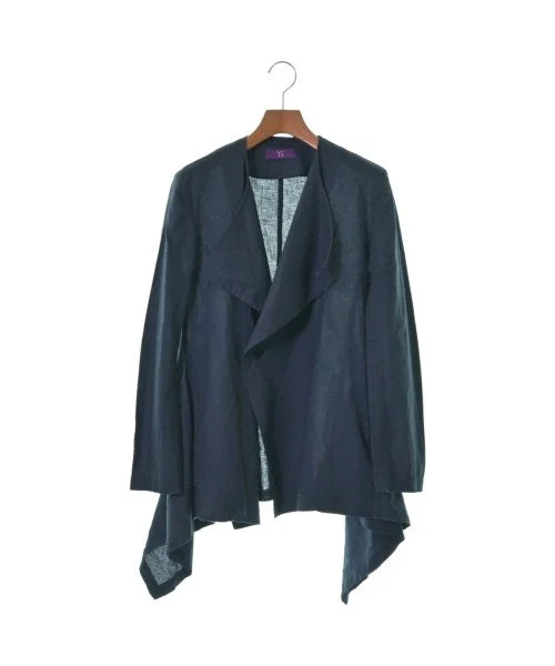 TAKESHI KOSAKA by Y's Pink Label Casual jackets Tiered Jacket Buttoned Jacket Zippered Jacket TAKESHI KOSAKA by Y's Pink Label Casual jackets Tiered Jacket Buttoned Jacket Zippered Jacket