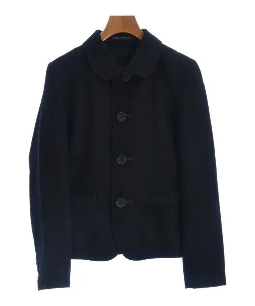Y's Casual jackets Wool Jacket Cashmere Jacket Tweed Jacket