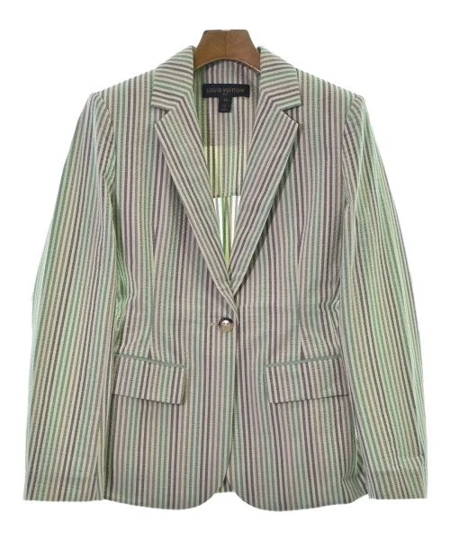 LOUIS VUITTON Casual jackets One-Shoulder Jacket Off-the-Shoulder Jacket Asymmetrical Jacket LOUIS VUITTON Casual jackets One-Shoulder Jacket Off-the-Shoulder Jacket Asymmetrical Jacket