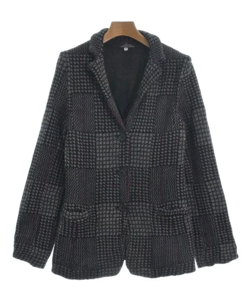 L'EQUIPE YOSHIE INABA Casual jackets Embroidered Jacket Appliqued Jacket Beaded Jacket L'EQUIPE YOSHIE INABA Casual jackets Embroidered Jacket Appliqued Jacket Beaded Jacket