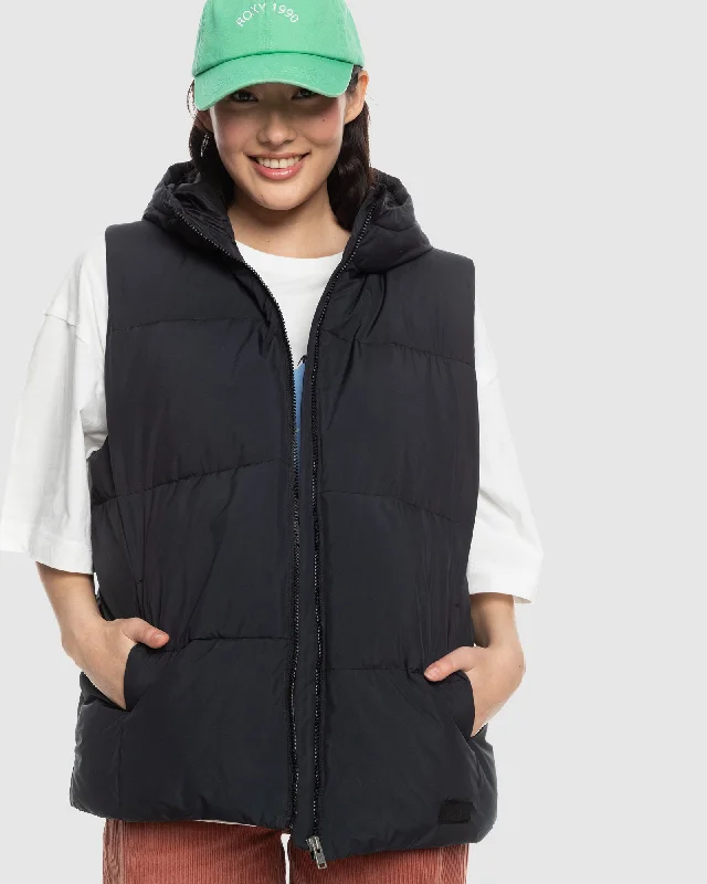 Womens Bright Side Jackets Trench Coat Raincoat Waterproof Jacket