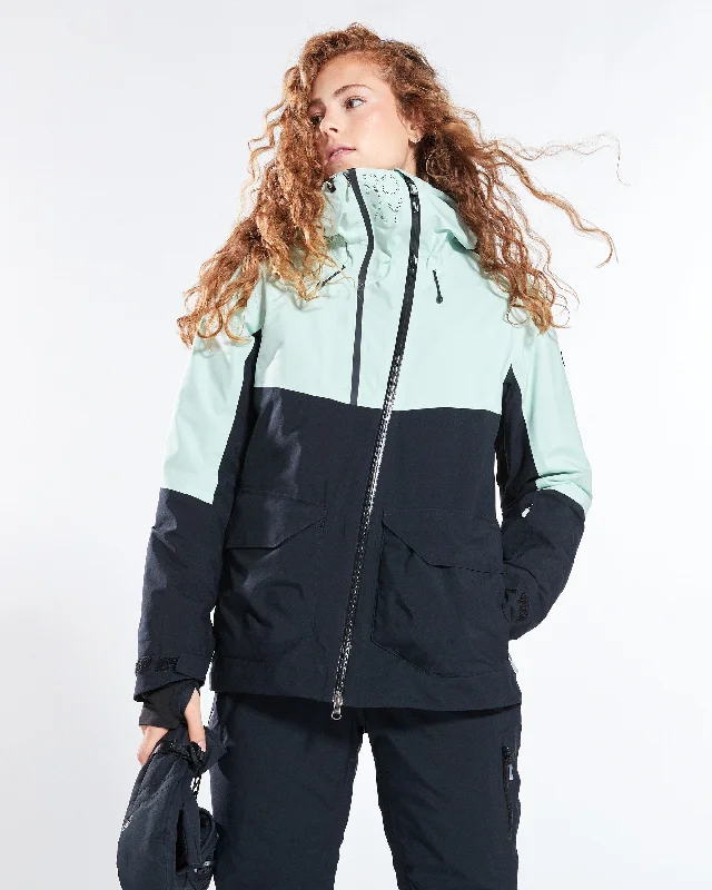 Womens Gore-Tex Stretch Purelines Snow Jacket Plaid Jacket Tartan Jacket Houndstooth Jacket Womens Gore-Tex Stretch Purelines Snow Jacket Plaid Jacket Tartan Jacket Houndstooth Jacket