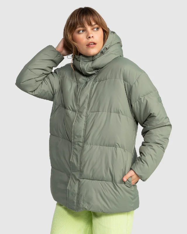 Womens Ocean Dreams Sherpa Hooded Puffer Jacket Appliqued Jacket Beaded Jacket Sequined Jacket Womens Ocean Dreams Sherpa Hooded Puffer Jacket Appliqued Jacket Beaded Jacket Sequined Jacket