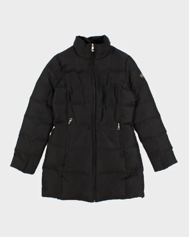 Women's Calvin Klein Longer Puffer Jacket - S Denim Jacket Leather Jacket Suede Jacket Women's Calvin Klein Longer Puffer Jacket - S Denim Jacket Leather Jacket Suede Jacket