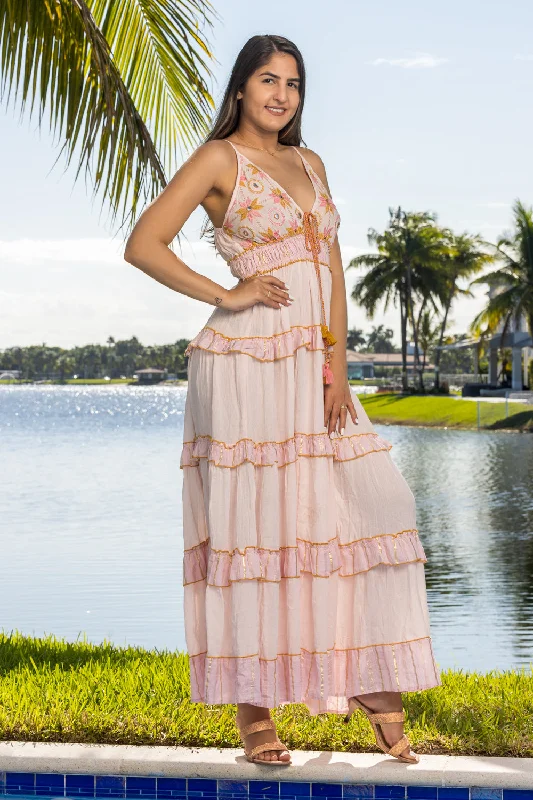 2023 collection - AK- 922 Dazzle Dress