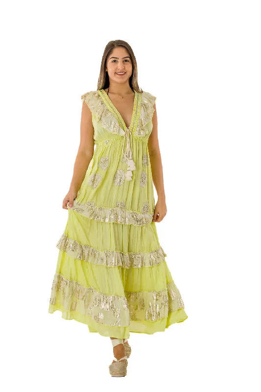 2023 collection  Ak 965 Dazzle Dress
