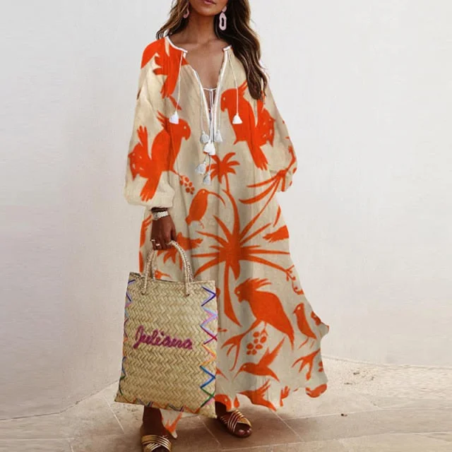 orange