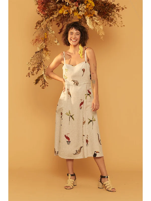 CAMPONESA DRESS