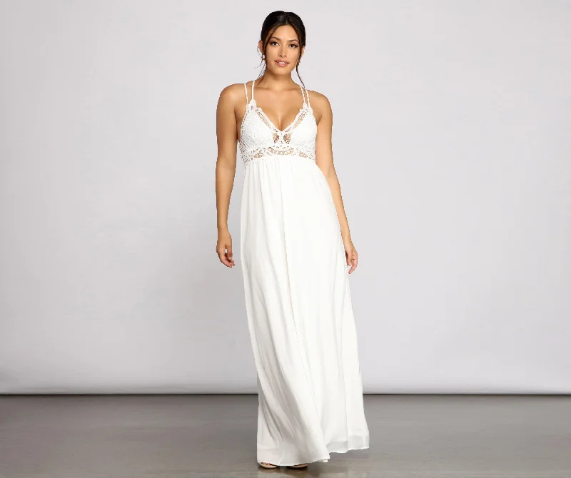 Effortless Flowy Stylish Woven Maxi Dress Comfortable Flowy Maxi Dress