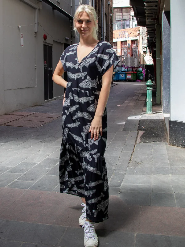 LUNA DRESS