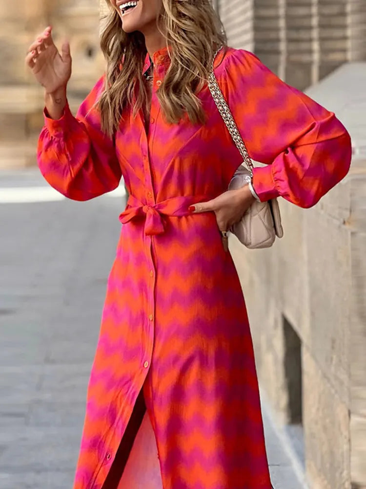 DressBetty - 2024 Elegant Lady Tie Dye Ruffled Lace Up Waist V-neck Maxi Dress Cozy Spaghetti Strap Maxi Dress DressBetty - 2024 Elegant Lady Tie Dye Ruffled Lace Up Waist V-neck Maxi Dress Cozy Spaghetti Strap Maxi Dress