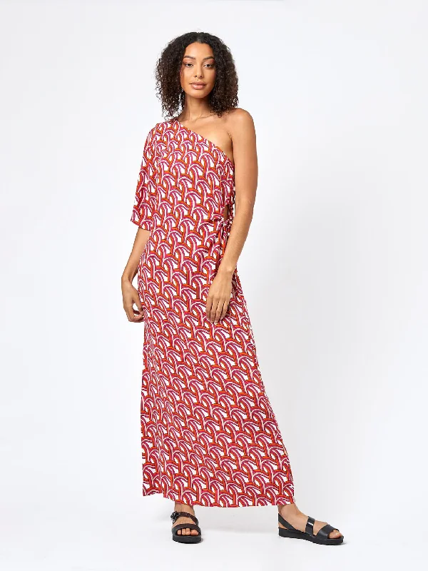 FLOCLE DRESS