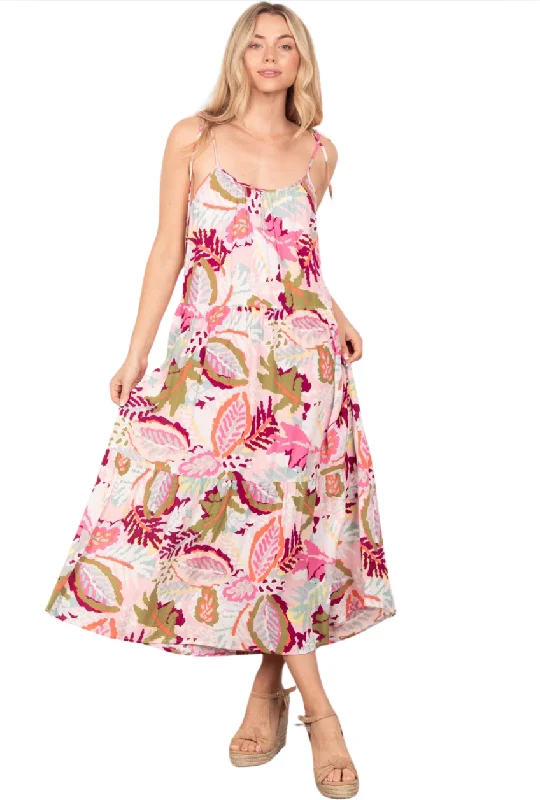 It's A Long Story Dress
