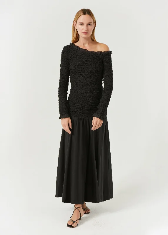 Lettie Dress | Ink