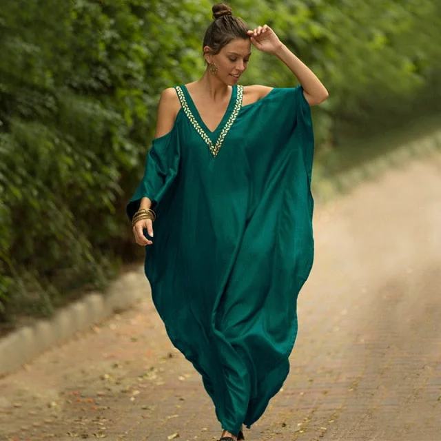 dark green