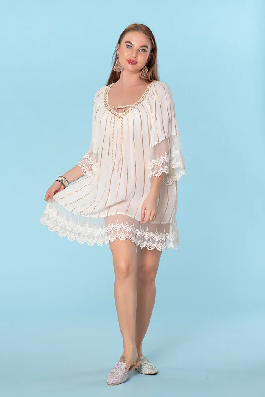Ranees glitzy dress, sexy casual dress