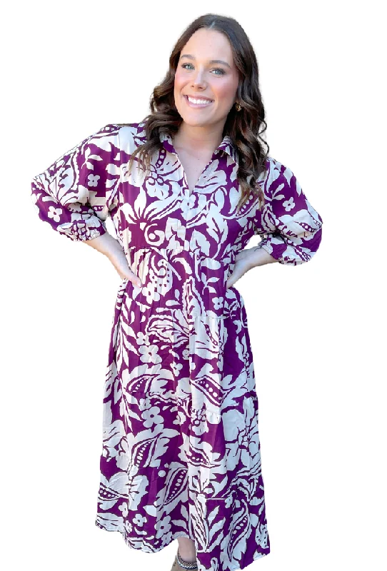 Right At Home Dress