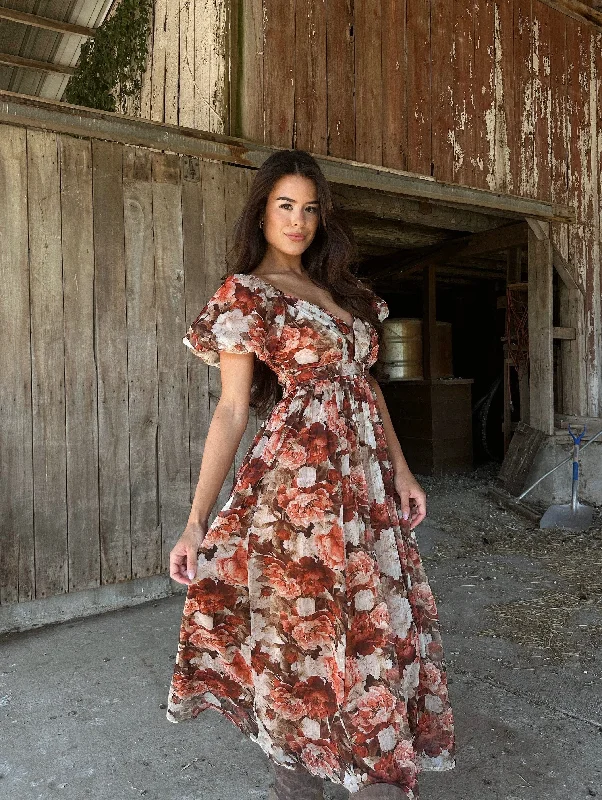 Rustic Romance Dress