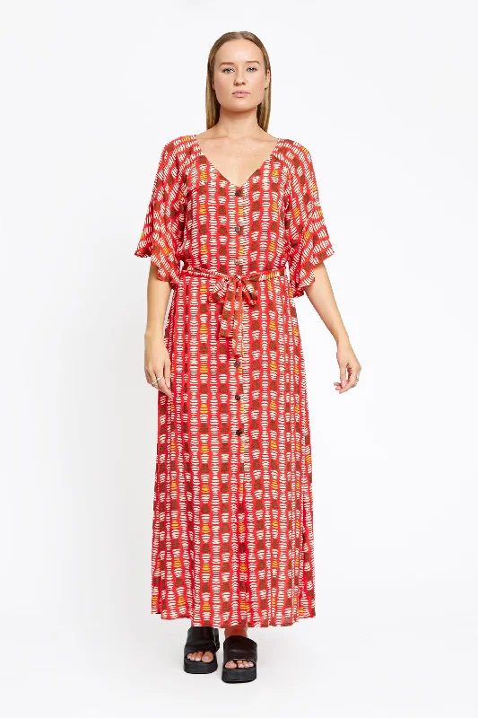 POUL DRESS