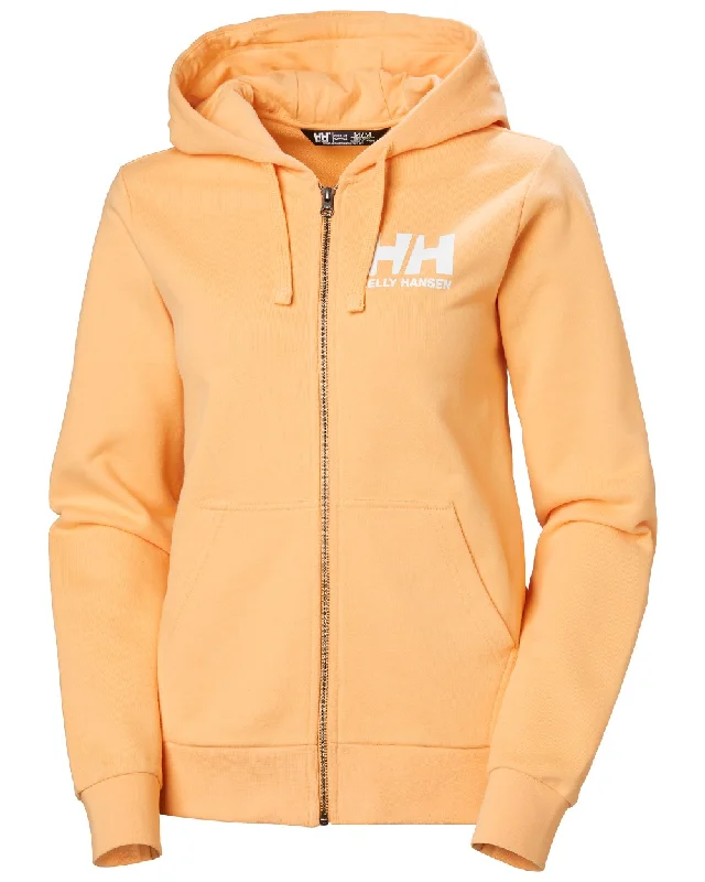 Helly Hansen Womens Logo Hoodie 2.0 Hoodie with Emblem Brand Identity